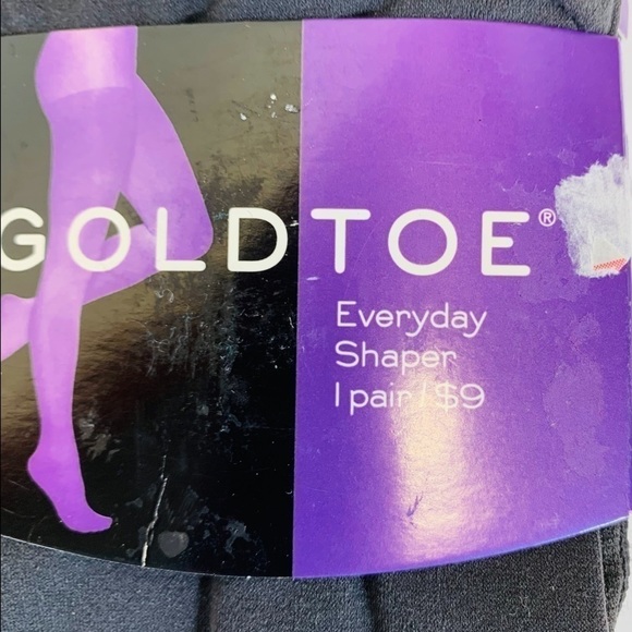 🥀🆕 GOLDTOE || Daily Slimmers - Picture 2 of 4